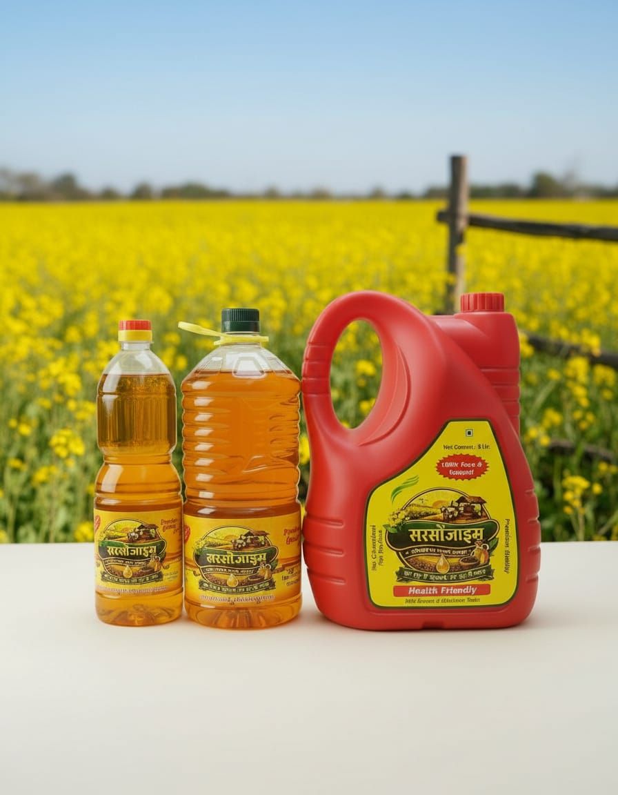 SarsonZyme Complete Product Range