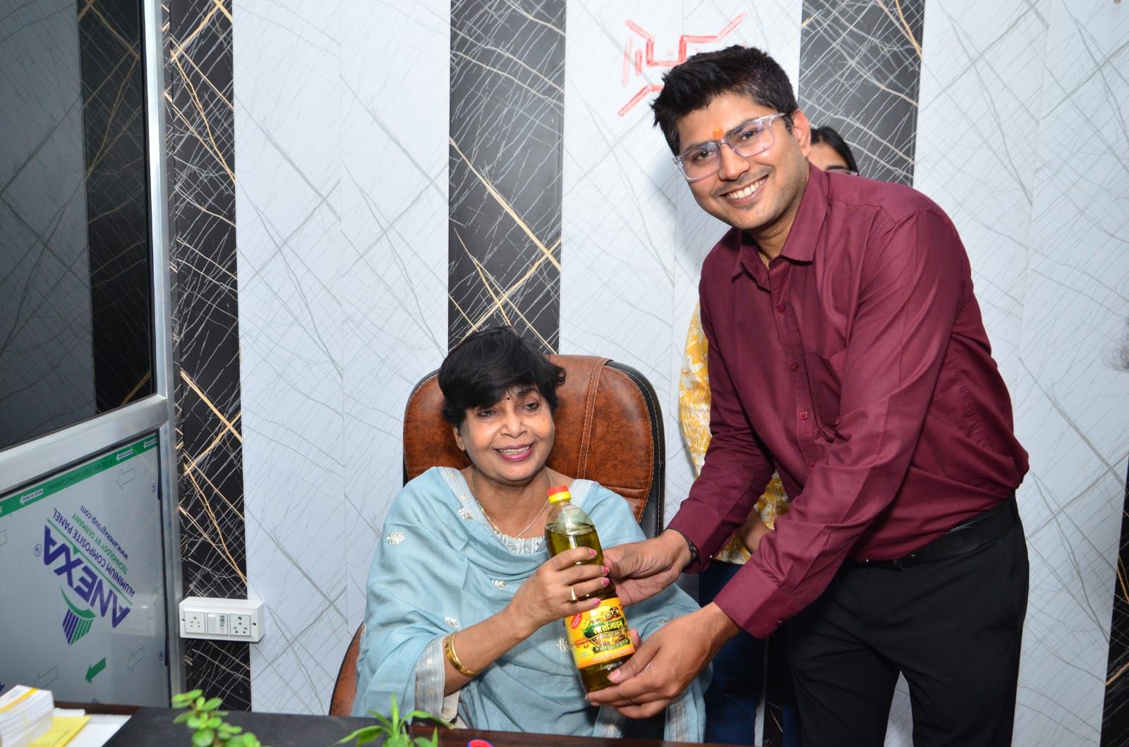 SarsonZyme Product Presentation