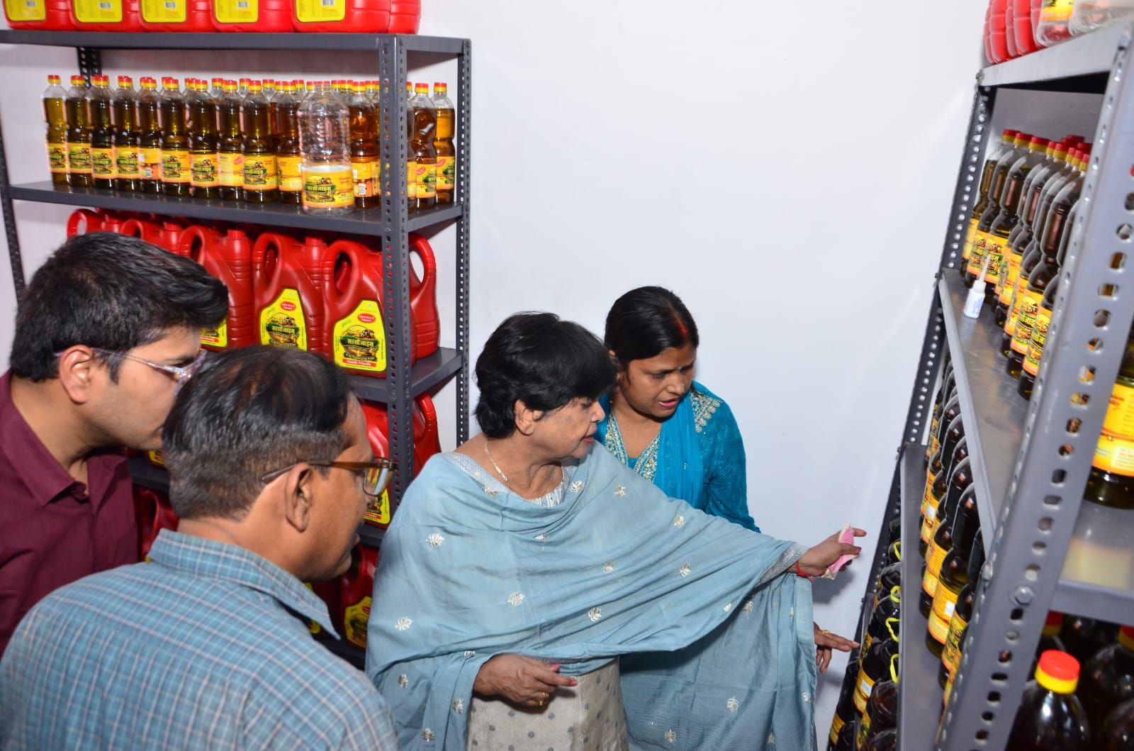 SarsonZyme Products in Store